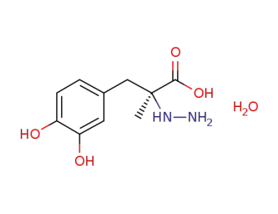 carbidopa monohydrate