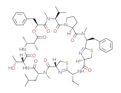 grassypeptolide C
