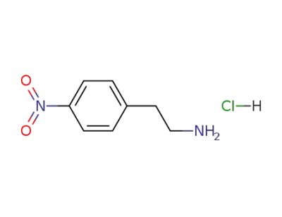 2-(4-nitrophenyl)ethylamine monohydrochloride