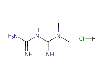 metformin hydrochloride