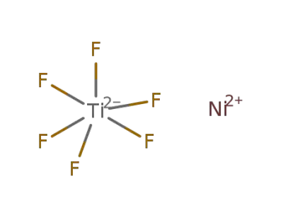 nickel hexafluorotitanate