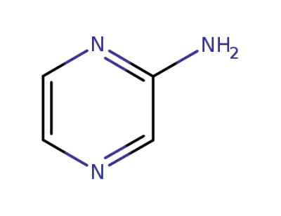 2-Aminopyrazine
