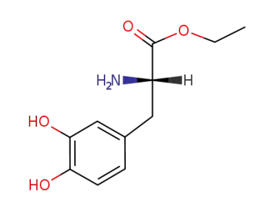 L-DOPA ethyl ester