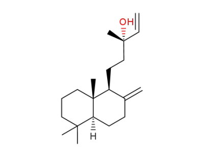 (+)-manool